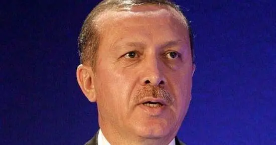 رئيس الوزراء التركي رجب طيب اردوغان