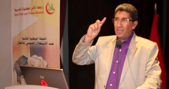 المصطفى الصنهاجي مسؤول الحملة