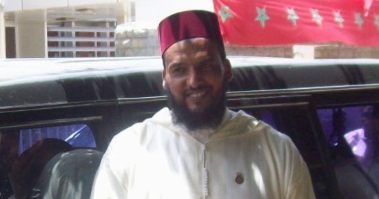 احمد زروق الكاتب العام والمندوب الاقليمي