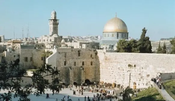 المسجد الإقصى - القدس