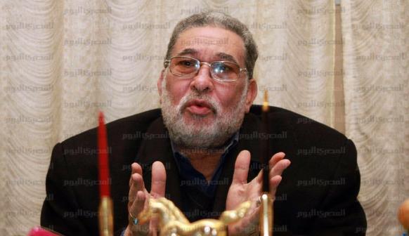 الشيخ عبد الخالق الشبراوي شيخ الطريقة الشبراوية