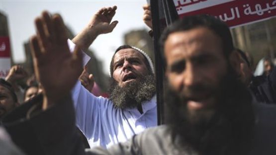 جماعات الإسلام السياسي - صورة ارشيفية