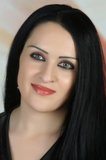الاعلامية ميساء ابو غنام