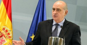 وزير الداخلية الاسباني خورخي فرنانديث دياز