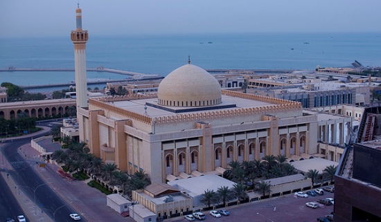 المسجد الكبير بالكويت