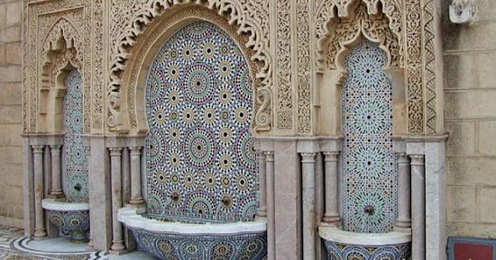 مسجد حسان بالرباط