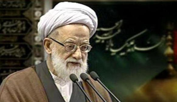 رجل الدين الإيراني محمد إمامي كاشاني