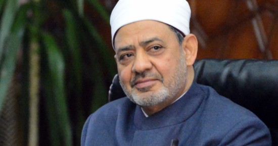 الدكتور أحمد الطيِّب شيخ الأزهر