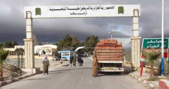 المعبر الحدودي - الشروق أون لاين