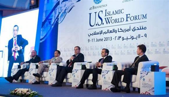 منتدى أمريكا والعالم الإسلامي