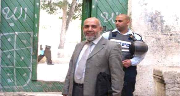 مدير المسجد الأقصى، ناجح بكيرات