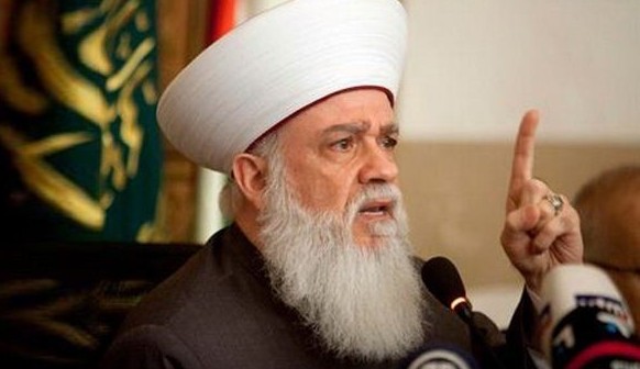 مفتي لبنان، الشيخ محمد رشيد قباني