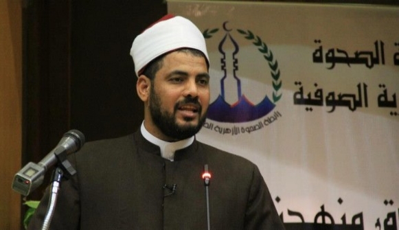 محمد النوبي، المسؤول الاعلامي والمتحدث الرسمي باسم الصحوة