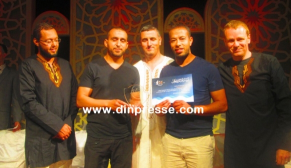 نجوم الإنشاد بالمهجر يشاركون في ليالي الإبداع بطنجة