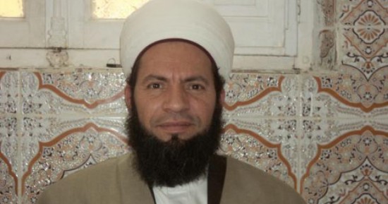 الشيخ جلول حجيمي