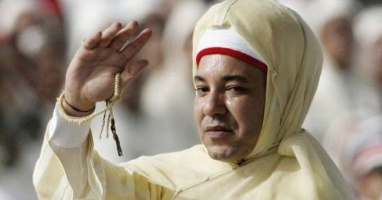 أمير المومنين جلالة الملك محمد السادس