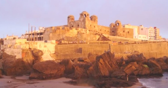مدينة العرائش