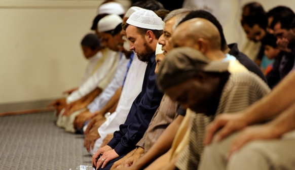 رمضان في امريكا - صورة ارشيفية