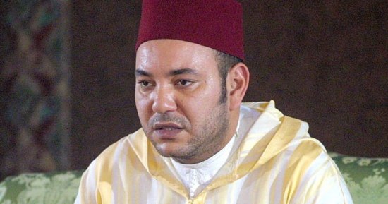 أمير المؤمنين صاحب الجلالة الملك محمد السادس