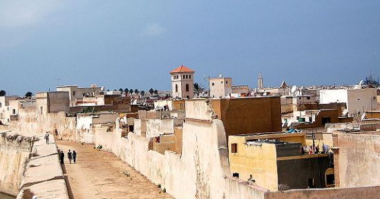 مدينة الجديدة