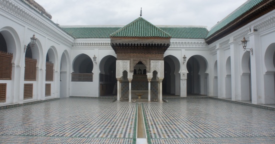 مسجد القرويين