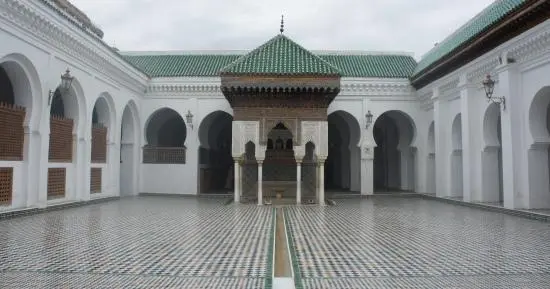 مسجد القرويين