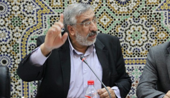 محمد الحمداوي رئيس حركة التوحيد والإصلاح