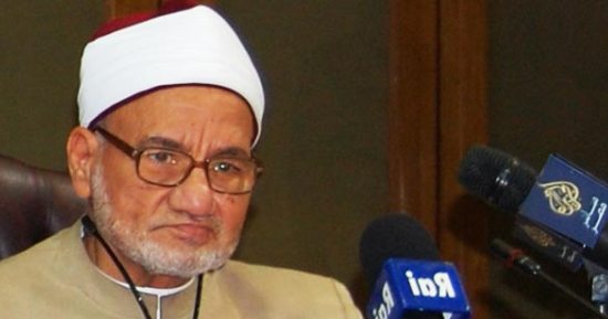 حسن الشافعي، مستشار شيخ الأزهر الشريف
