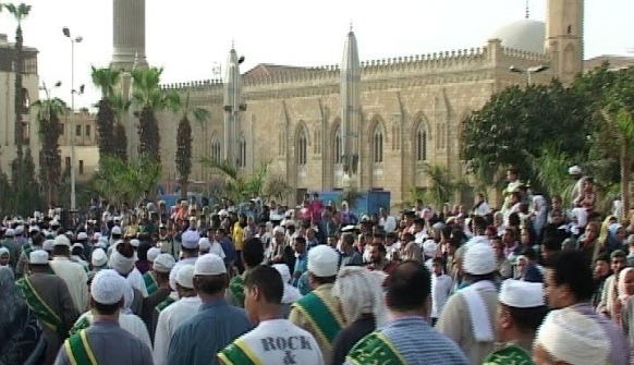 التيار الصوفي بمصر