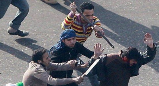أحداث مصر