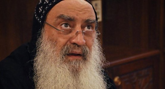 الانبا بولا ممثل الاقباط في تعديل الدستور