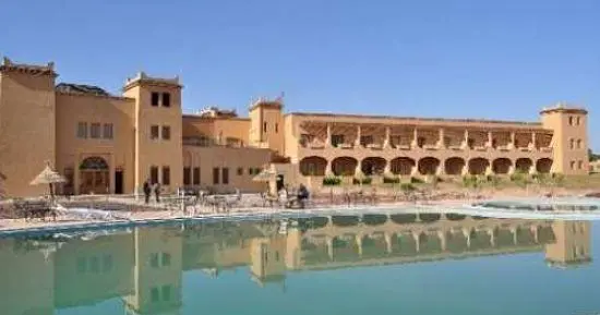 فندق تادارت بميدلت
