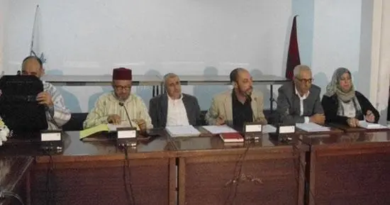 الملتقى الوطني الأول لأساتذة العقيدة والفكر والحضارة والأديان