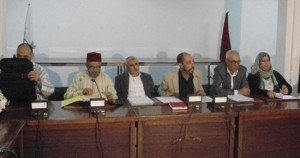 الملتقى الوطني الأول لأساتذة العقيدة والفكر والحضارة والأديان