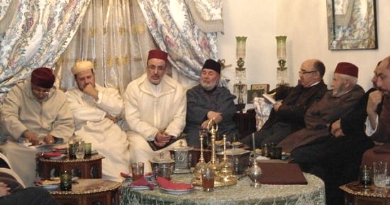 ندوة زمزم الجُمعية تحتفي بالدكتور التمسماني