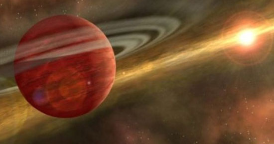 اكتشاف كوكب جديد يخرق نظريات تشكل الكواكب - nasa