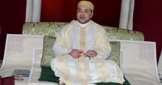 أمير المومنين يترأس حفل المولد النبوي الشريف