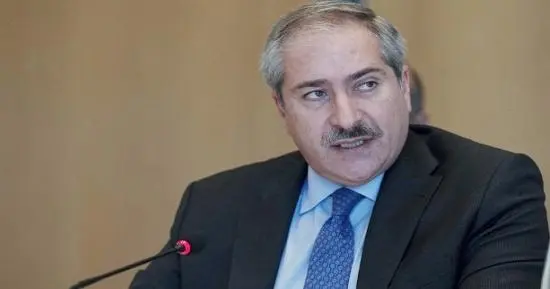 وزير الخارجية الأردني ناصر جودة