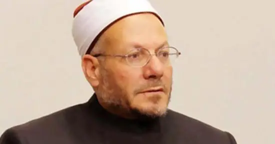 مفتي الجمهورية المصرية شوقي علام