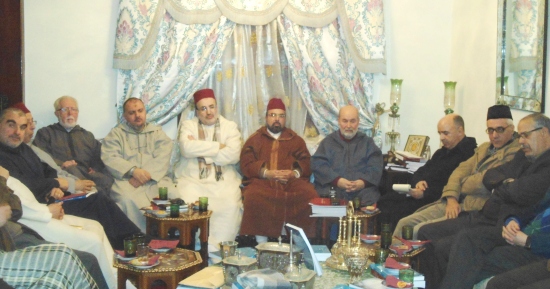 ندوة زمزم الجمعية تحتفي بالدكتور توفيق الغلبزوري