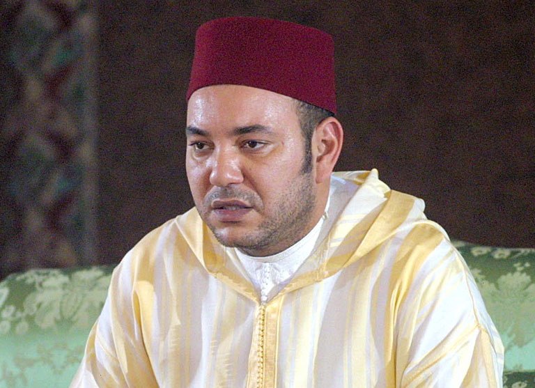 أمير المؤمنين الملك محمد السادس