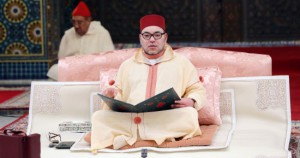 أمير المؤمنين يترأس الدرس الخامس