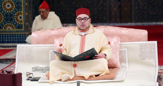 أمير المؤمنين يترأس الدرس الخامس
