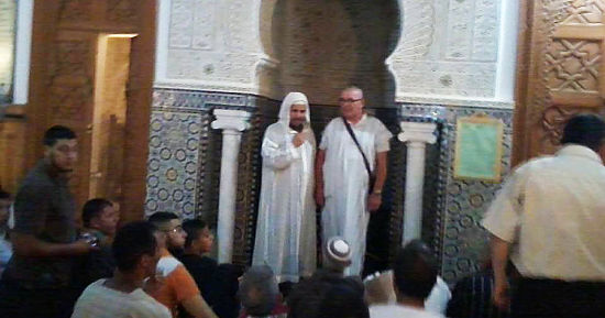 المسجد الأعظم العرائش - larachecity