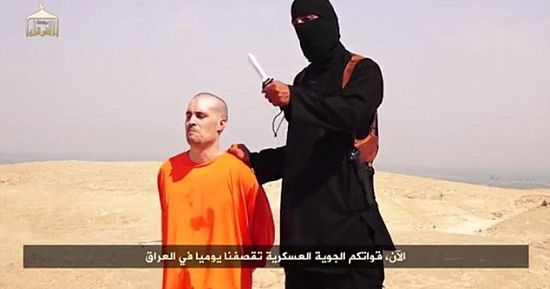 «داعش» تهدد بذبح صحافي أميركي