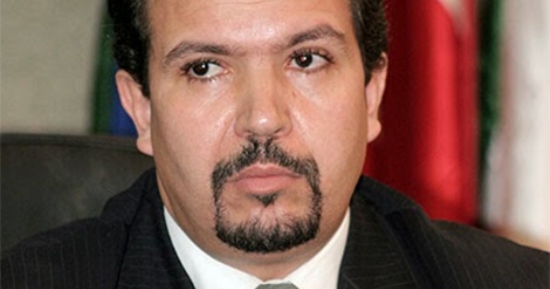 وزير الشؤون الدينية والأوقاف الجزائري محمد عيسى