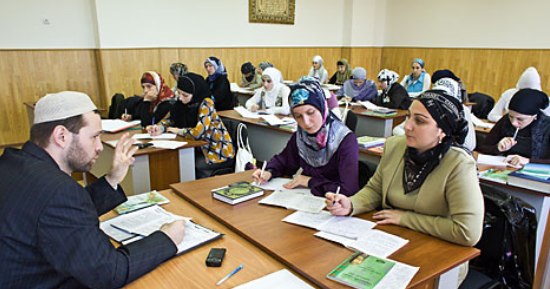 روسيا تعتزم تطوير التعليم الإسلامي