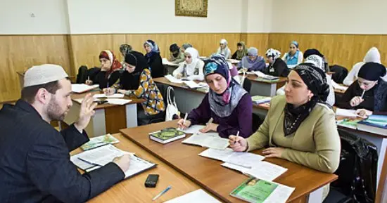 روسيا تعتزم تطوير التعليم الإسلامي