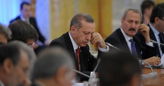 الرئيس التركى رجب طيب أردوغان