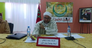 محمد لخضر ذرفوفي